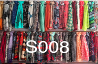 INCROYABLE LOTS DE FOULARDS EN VISCOSE A 1 EUR