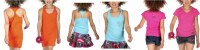 Tops et Robes enfants de marques 4 à 14 ans