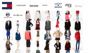 Destockage de marques