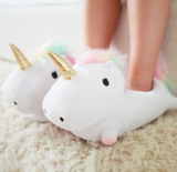 Lot de 200 chaussons licorne lumineux