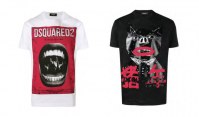Arrivage DSQUARED2 Collection SS 2018 & 2019