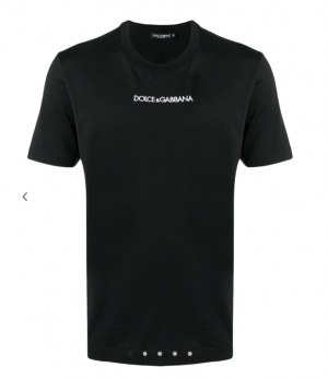 T-shirt D&G Dolce Gabbana
