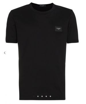 T-shirt D&G Dolce Gabbana