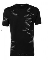 T-shirt D&G Dolce Gabbana