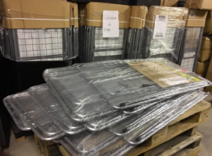 Palette de destockage