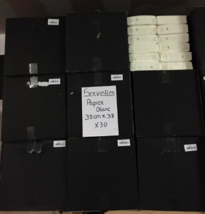 Palette de destockage