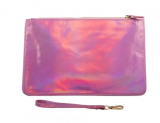 Pochette holographique femme