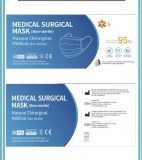 Masques chirurgicaux type 1