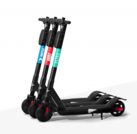 Trottinettes électriques Xiaomi M365 - utilisables via le programme Bird Platform ou à...