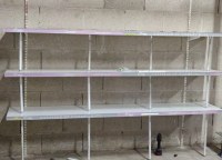 Mobilier pour magasin