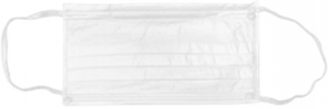 Masques chirurgicaux type IIR - Fabrication européenne