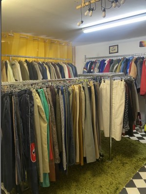 Lot de 1500 pièces vintage mixte années 60 à 2000