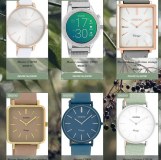 Lot de 18 montres OOZOO neuves