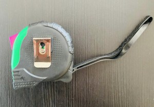 DESTOCKAGE EXCLUSIF  - METRE 5M RUBAN ULTRA EPAIS ET RESISTANT -