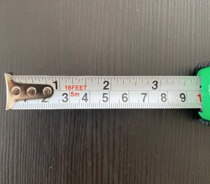 DESTOCKAGE EXCLUSIF  - METRE 5M RUBAN ULTRA EPAIS ET RESISTANT -