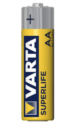 DESTOCKAGE EXCLUSIF  VARTA SUPERLIFE AA zinc-carbone