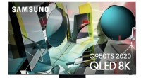 TV SAMSUNG QE85Q950TS QLED 8K