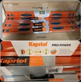 DESTOCKAGE EXCLUSIF  Niveau à bulle KAPRIOL 60cm - 80 cm – 100cm