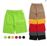 Short homme en coton