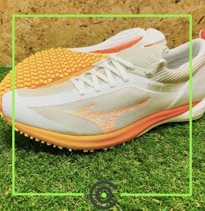 Stock chaussures running/indoor/outdoor de la marque Mizuno