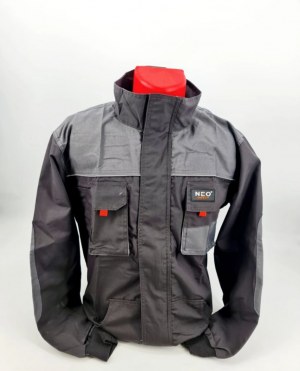 DESTOCKAGE EXCLUSIF  Gilet / Veste de Travail NEO SAFETY 280g