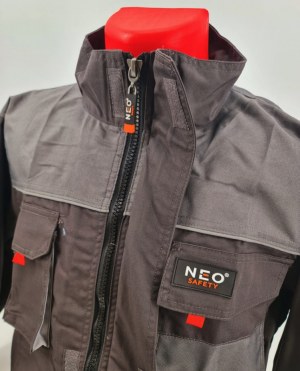 DESTOCKAGE EXCLUSIF  Gilet / Veste de Travail NEO SAFETY 280g