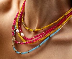 Marque de bijoux fantaisie diffusée nationalement