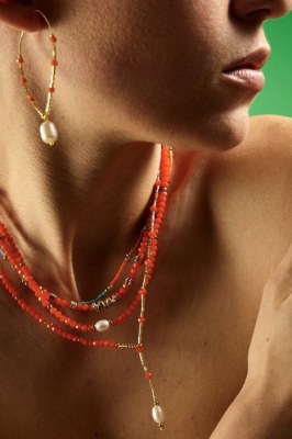 Marque de bijoux fantaisie diffusée nationalement