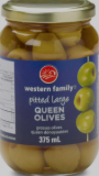 Olives vertes calibre 200/220