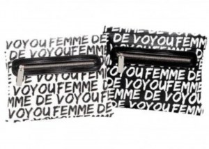 LOT POCHETTE FEMME BEAUTÉ