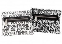 LOT POCHETTE FEMME BEAUTÉ