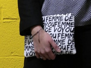 LOT POCHETTE FEMME BEAUTÉ