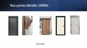 Fenetre pvc porte pvc porte alu