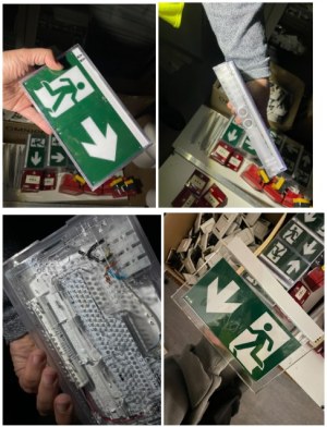 BAES SATI EATON LUMINOX