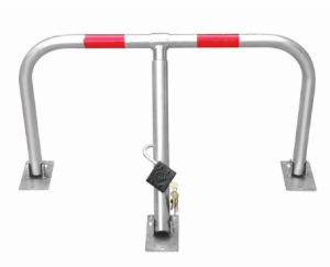 Barrière de Parking Rabattable – TAP FRANCE