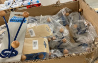 Porte manteau BERTOMANI