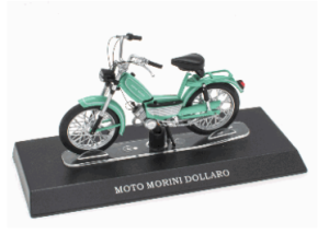 Cyclomoteurs 1/18 Leo Models Italie