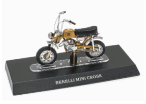 Cyclomoteurs 1/18 Leo Models Italie