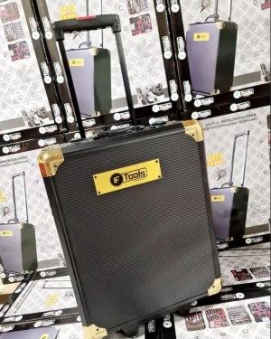 DESTOCKAGE Valise / Malette à outils complète F TOOLS