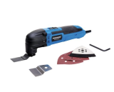 DESTOCKAGE EXCLUSIF  Lot Outil Multifonction 300W Silverline neuf