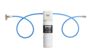 KOHLER 77685-NA Système de filtration d'eau à cartouche unique aquifère, filtre à eau...