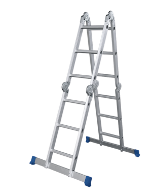 Destockage exclusif  Lot d'Echelle WERNER MULTI PURP LDR W/PLATFO Neuf Haute qualité...