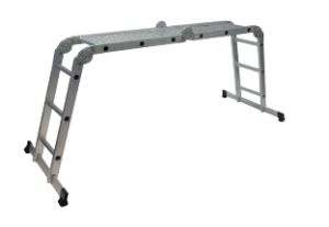 Destockage exclusif  Lot d'Echelle WERNER MULTI PURP LDR W/PLATFO Neuf Haute qualité...