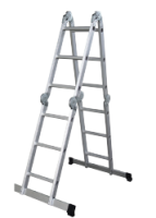 Destockage exclusif  Lot d'Echelle WERNER MULTI PURP LDR W/PLATFO Neuf Haute qualité...