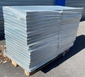 Faux plancher technique COMEY 60 x 60 cm