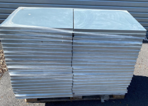 Faux plancher technique COMEY 60 x 60 cm