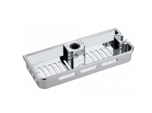 DESTOCKAGE EXCLUSIF  Porte savon chromé EDOUARD ROUSSEAU