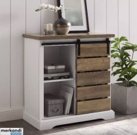 DESTOCKAGE Mobilier Walker Edison NEUF BOIS
