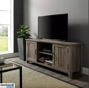 DESTOCKAGE Mobilier Walker Edison NEUF BOIS