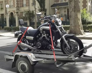 Destockage Sangles à cliquet de 4,25 m x 25 mm Masterlock photo 1 Destockage Sangles...